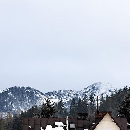 Domek Bachledówka Zakopane Exterior foto