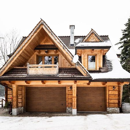 Domek Bachledówka Zakopane Exterior foto