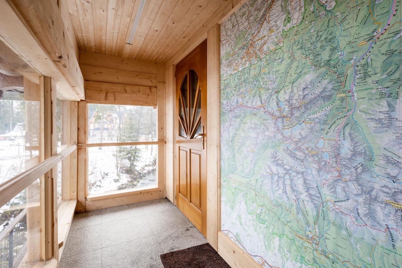 Domek Bachledówka Zakopane Exterior foto