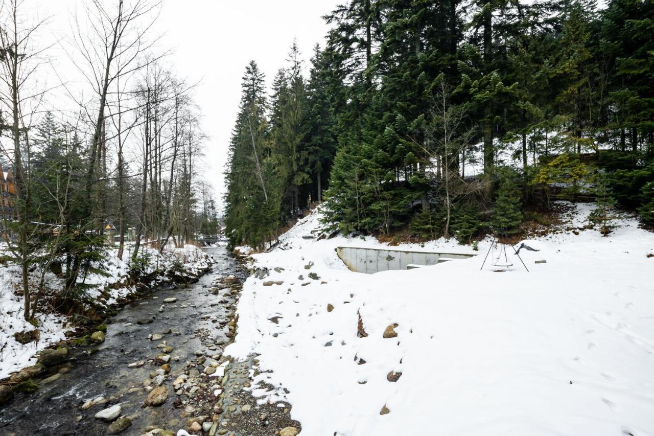 Domek Bachledówka Zakopane Exterior foto